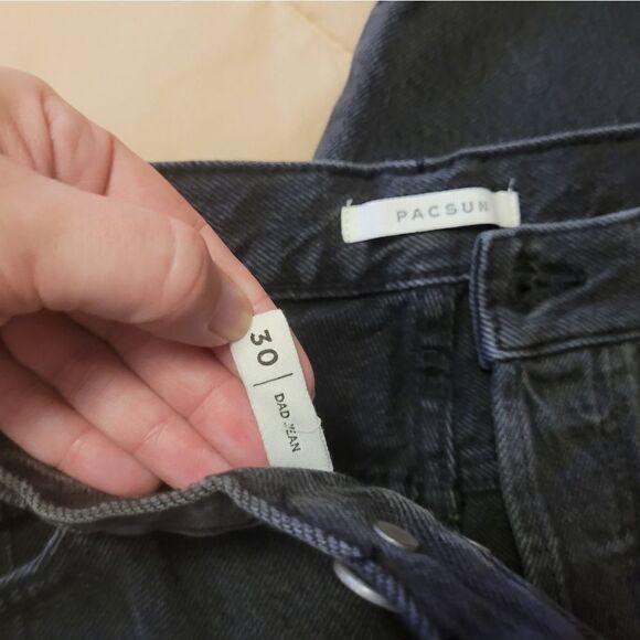 Pac sun dad Jean butt tear - Picture 3 of 5